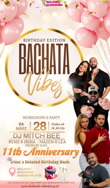 birthday party invitation