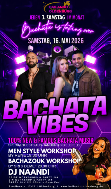 Bachata Vibes